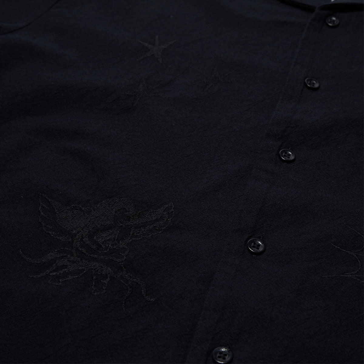 Volcom FA Seth Conboy Woven Shirt - Black image 6