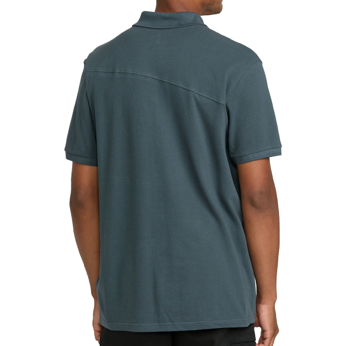 Volcom Sitestone Polo Shirt - Dark Slate image 2