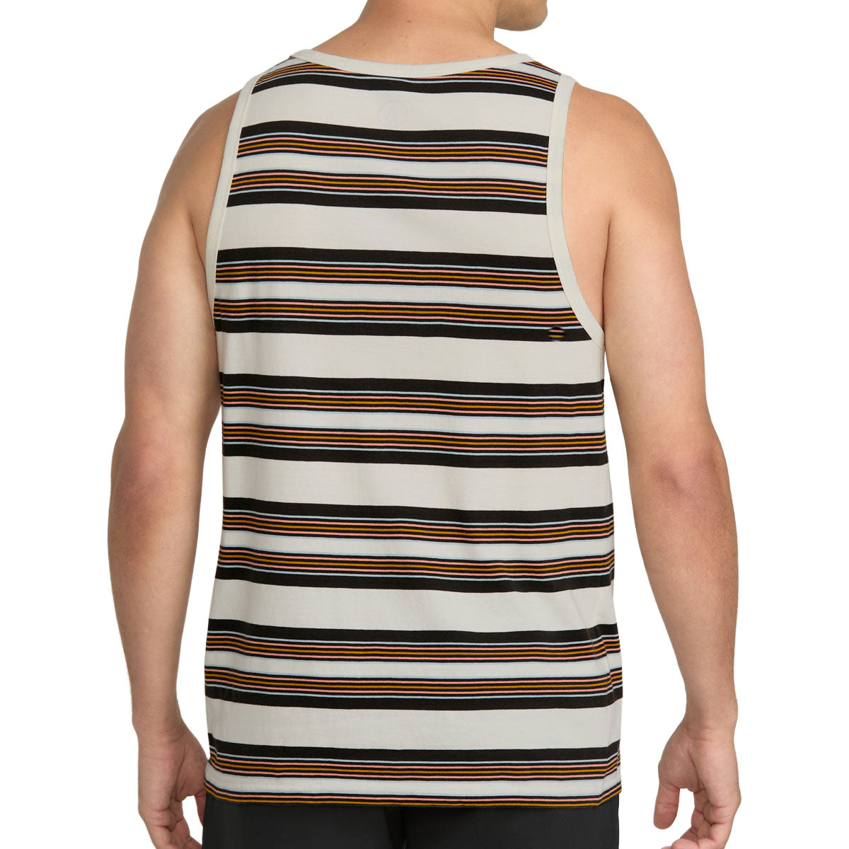 Volcom Parotic Tank Top - Off White image 3