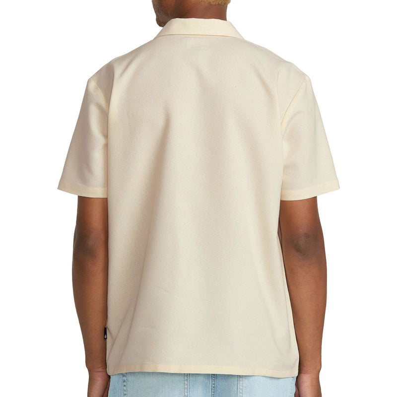Volcom Otis Stone Shirt - Dirty White