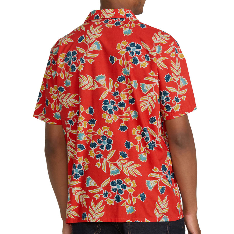 Volcom Offering Shirt - Chili Red