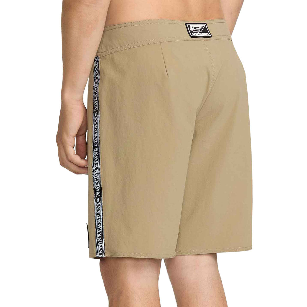 Volcom Command Mod 18 Boardshorts - Khaki image 6