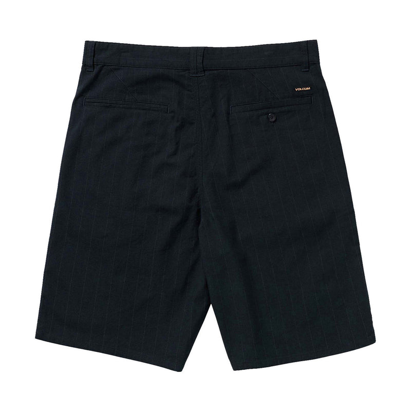 Volcom Billow 22 Shorts - Black Combo