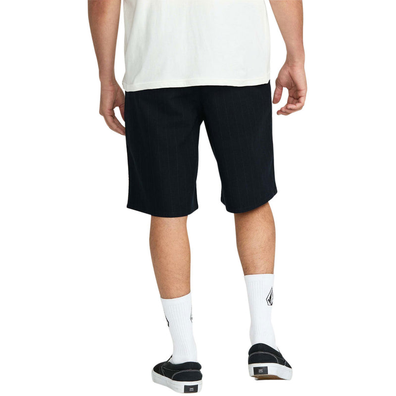 Volcom Billow 22 Shorts - Black Combo