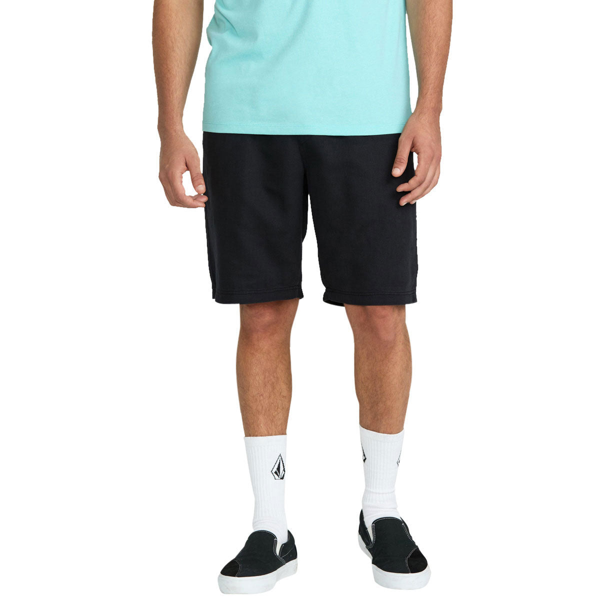 Volcom Vs91 Ew 20 Shorts - Black image 3