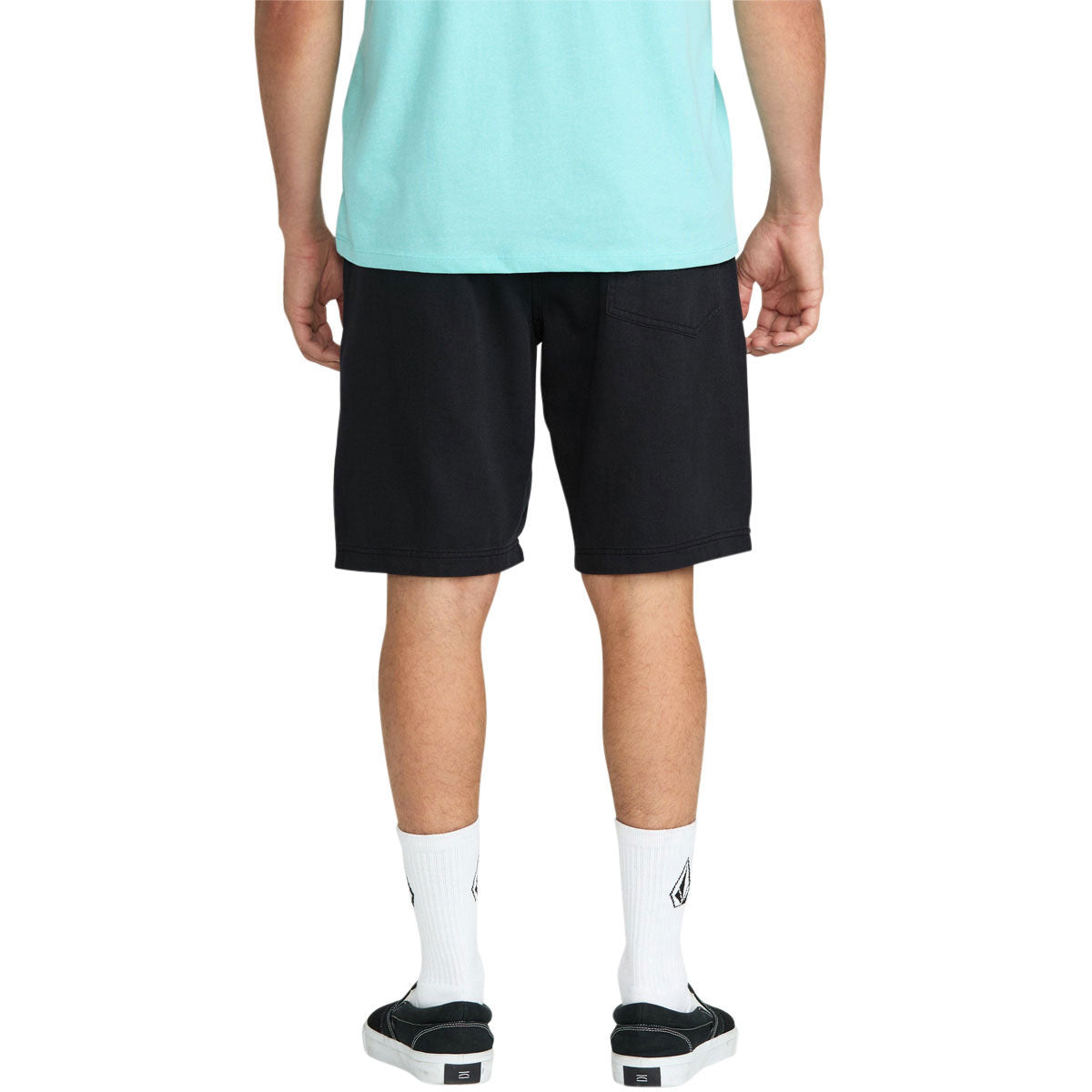 Volcom Vs91 Ew 20 Shorts - Black image 4