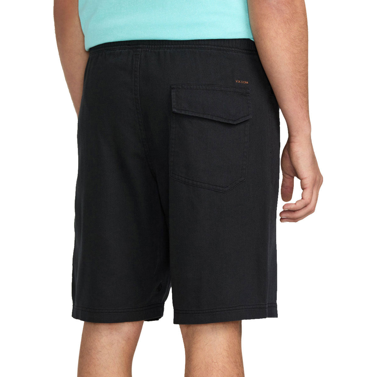 Volcom Vs91 Ew 20 Shorts - Black image 5
