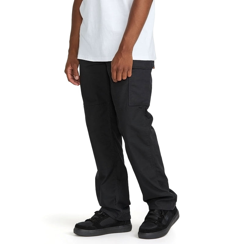 Volcom Caliper II Relaxed Work Pants - Black