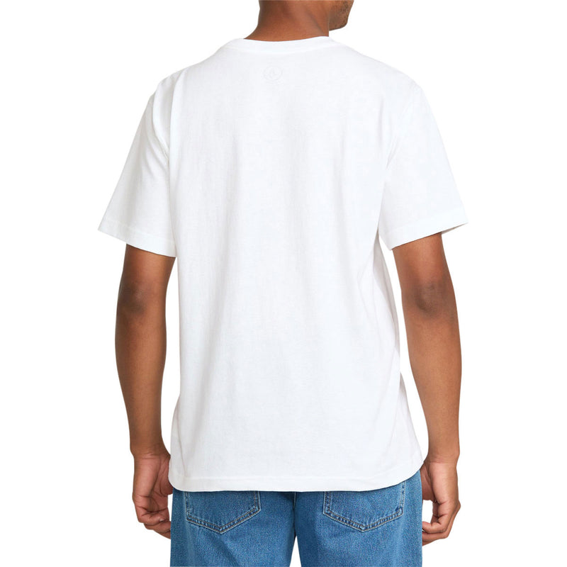 Volcom Talons Pocket T-Shirt - White