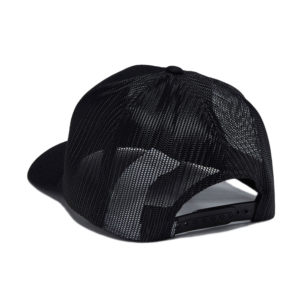 Volcom Sawstone Trucker Hat - Black image 2