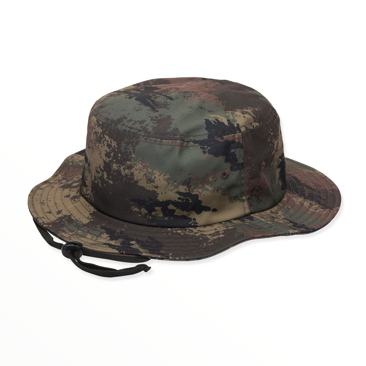 Volcom Froth Bucket Hat - Green Combo image 2
