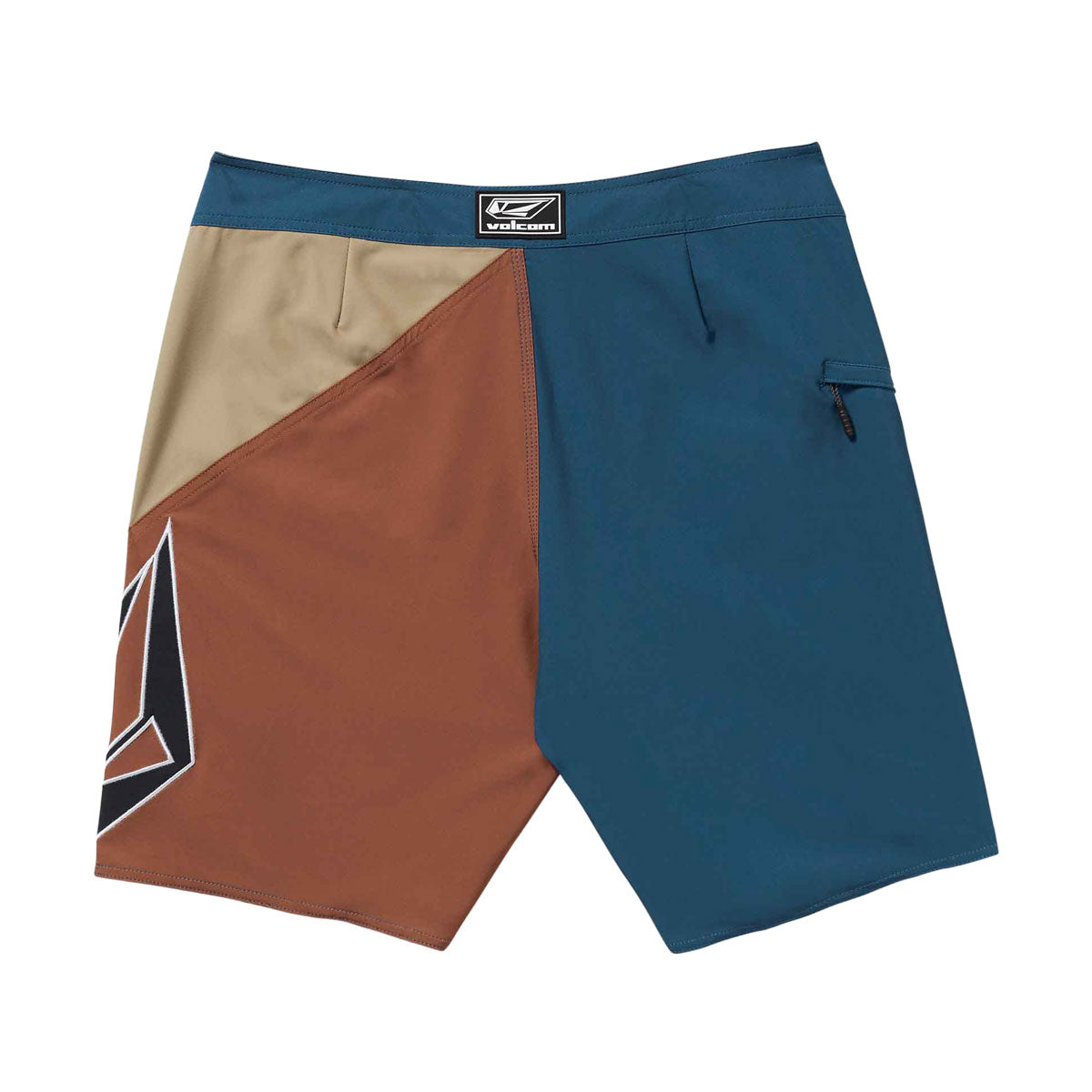 Volcom Vee Bee Mod 20 Boardshorts - Deep Blue image 2