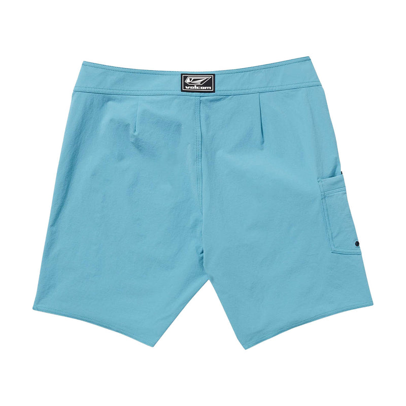 Volcom Command Mod 18 Boardshorts - Used Blue