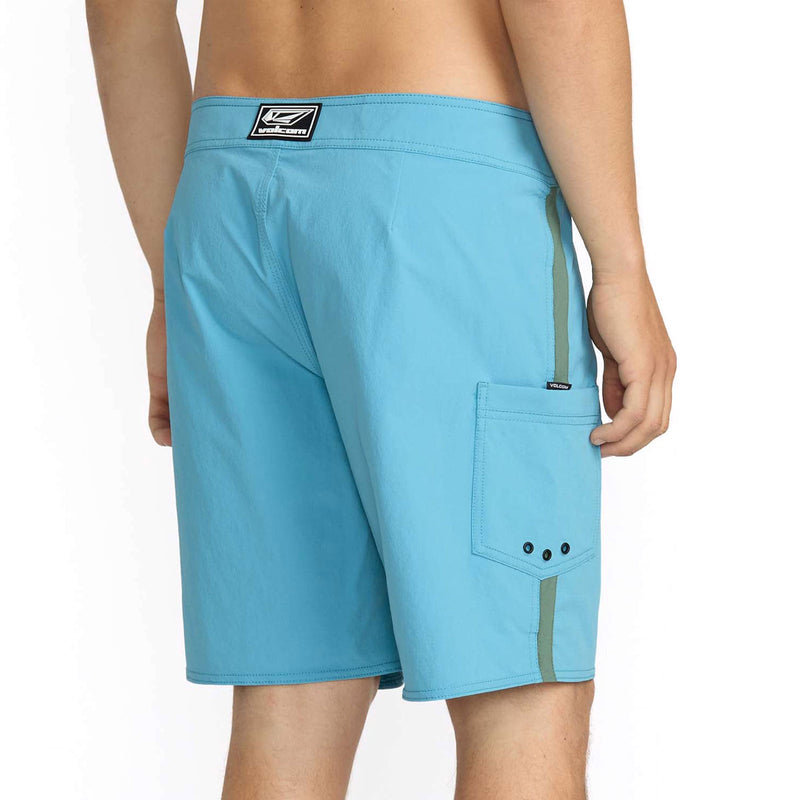 Volcom Command Mod 18 Boardshorts - Used Blue