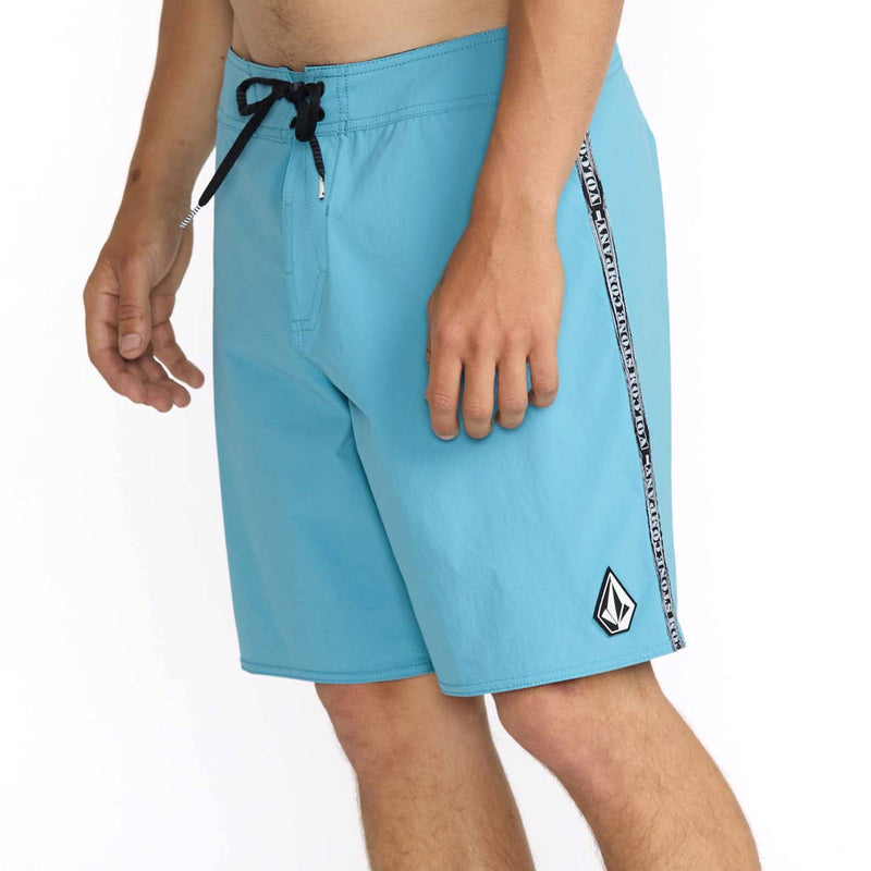 Volcom Command Mod 18 Boardshorts - Used Blue