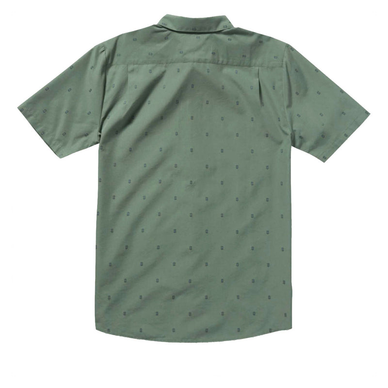 Volcom Bankstone Shirt - Light Olive