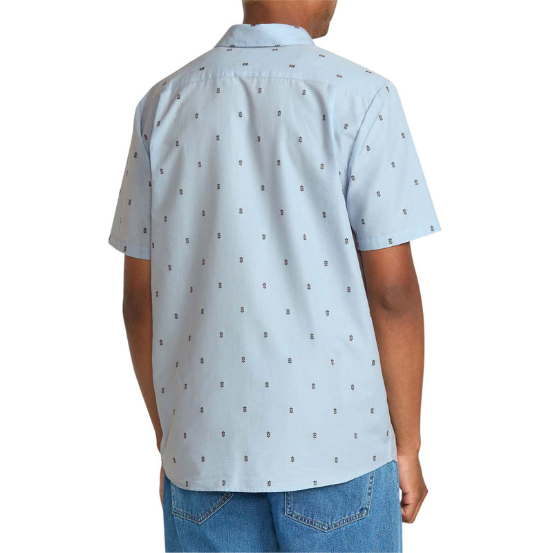 Volcom Bankstone Shirt - Poolside