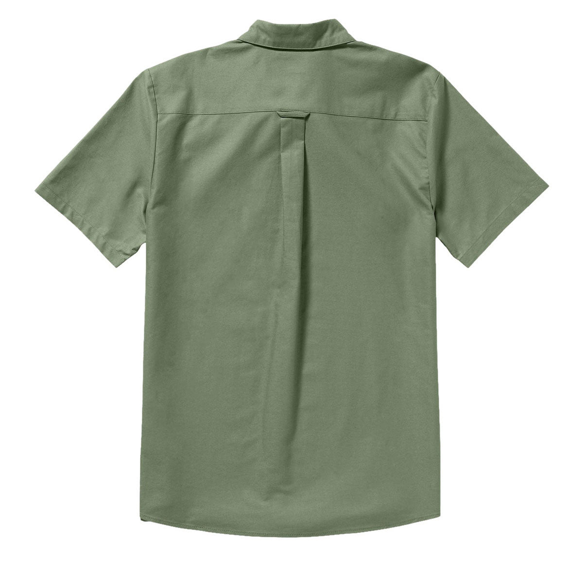 Volcom Veeco Oxford Shirt - Light Olive image 5