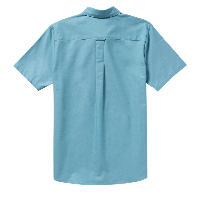 Volcom Veeco Oxford Shirt - Used Blue