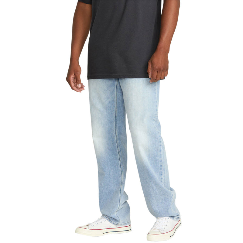 Volcom Kinkade Denim Jeans - Dry Vintage