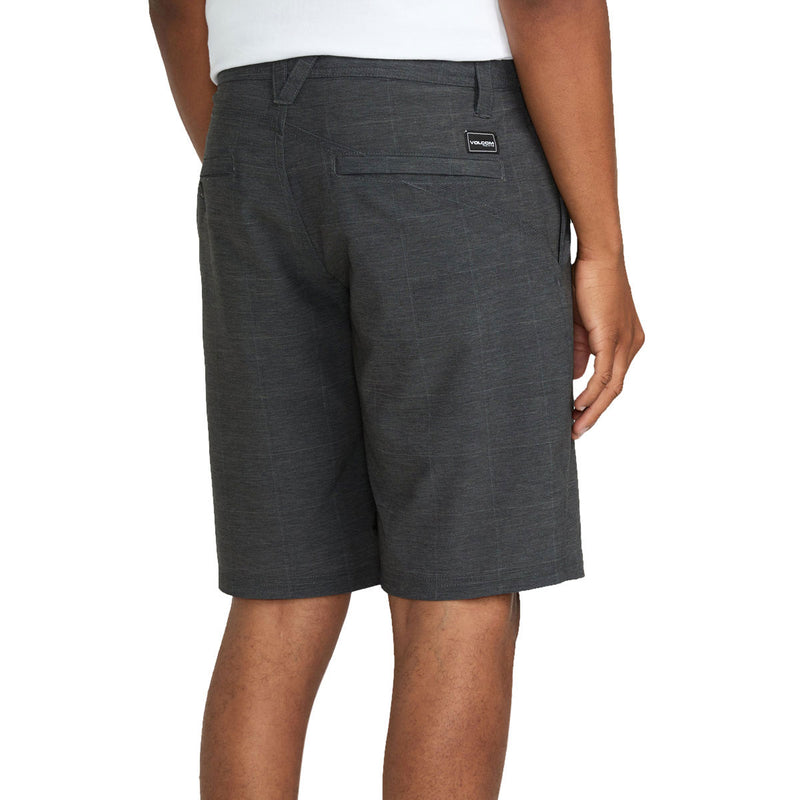 Volcom Mix Frickin Cross Shred 20 Shorts - Antique Black