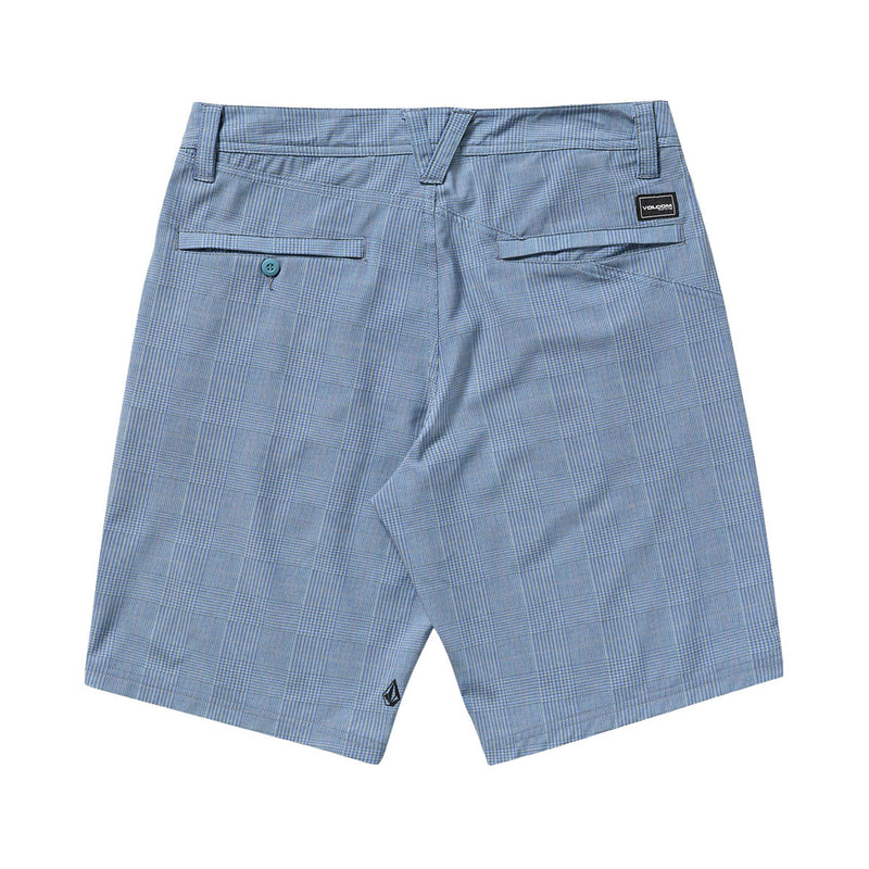 Volcom Mix Frickin Cross Shred 20 Shorts - Used Blue