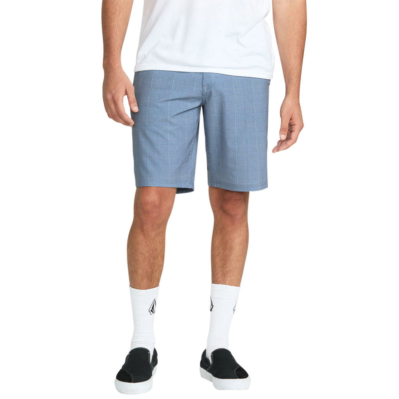 Volcom Mix Frickin Cross Shred 20 Shorts - Used Blue
