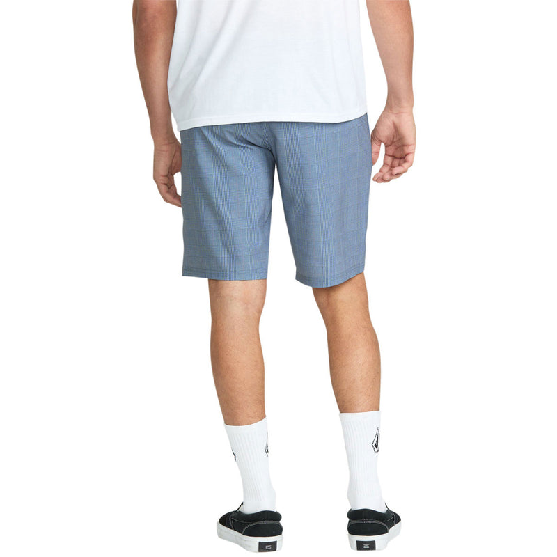 Volcom Mix Frickin Cross Shred 20 Shorts - Used Blue