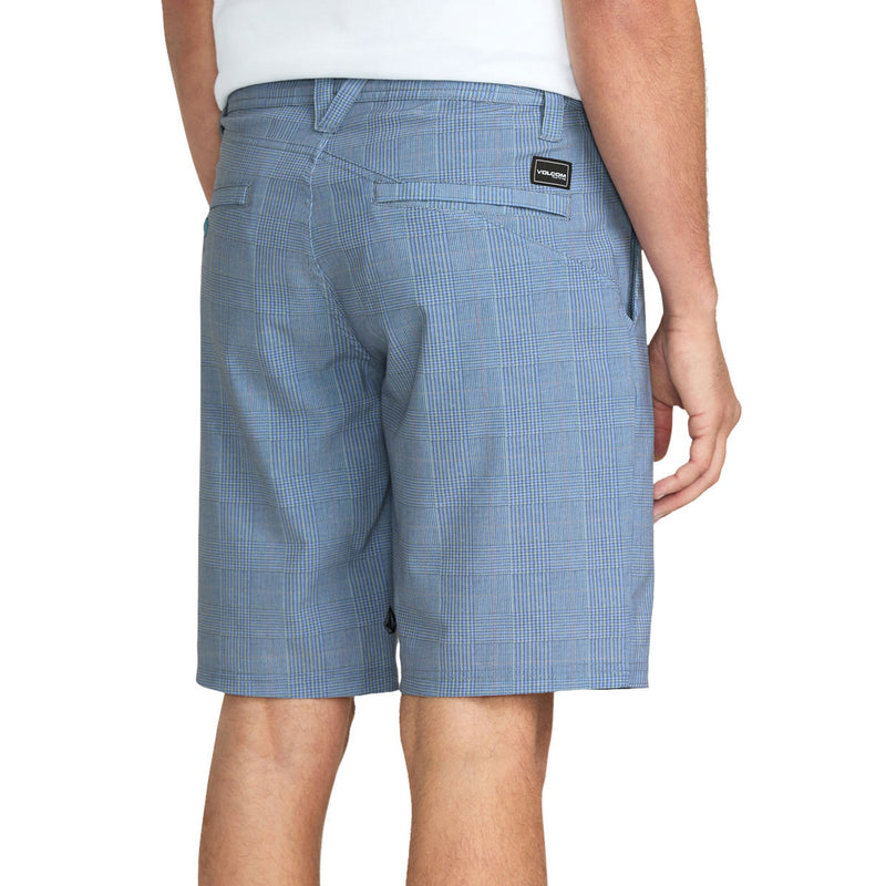Volcom Mix Frickin Cross Shred 20 Shorts - Used Blue