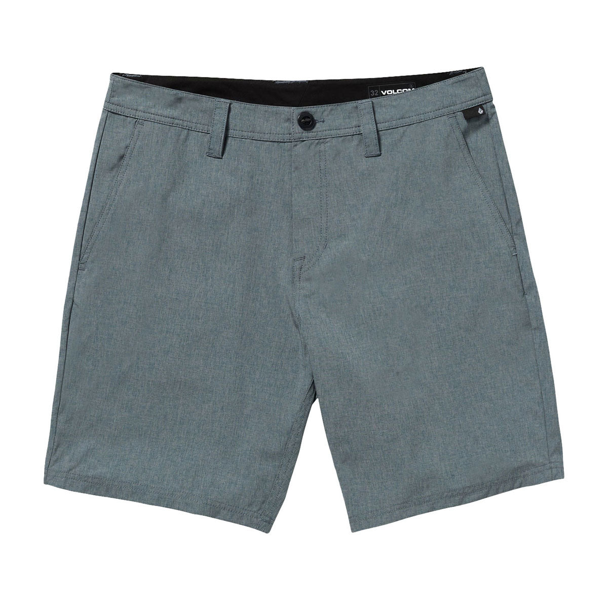 Volcom Joythriller Hybrid 19 Shorts - Dark Slate image 1
