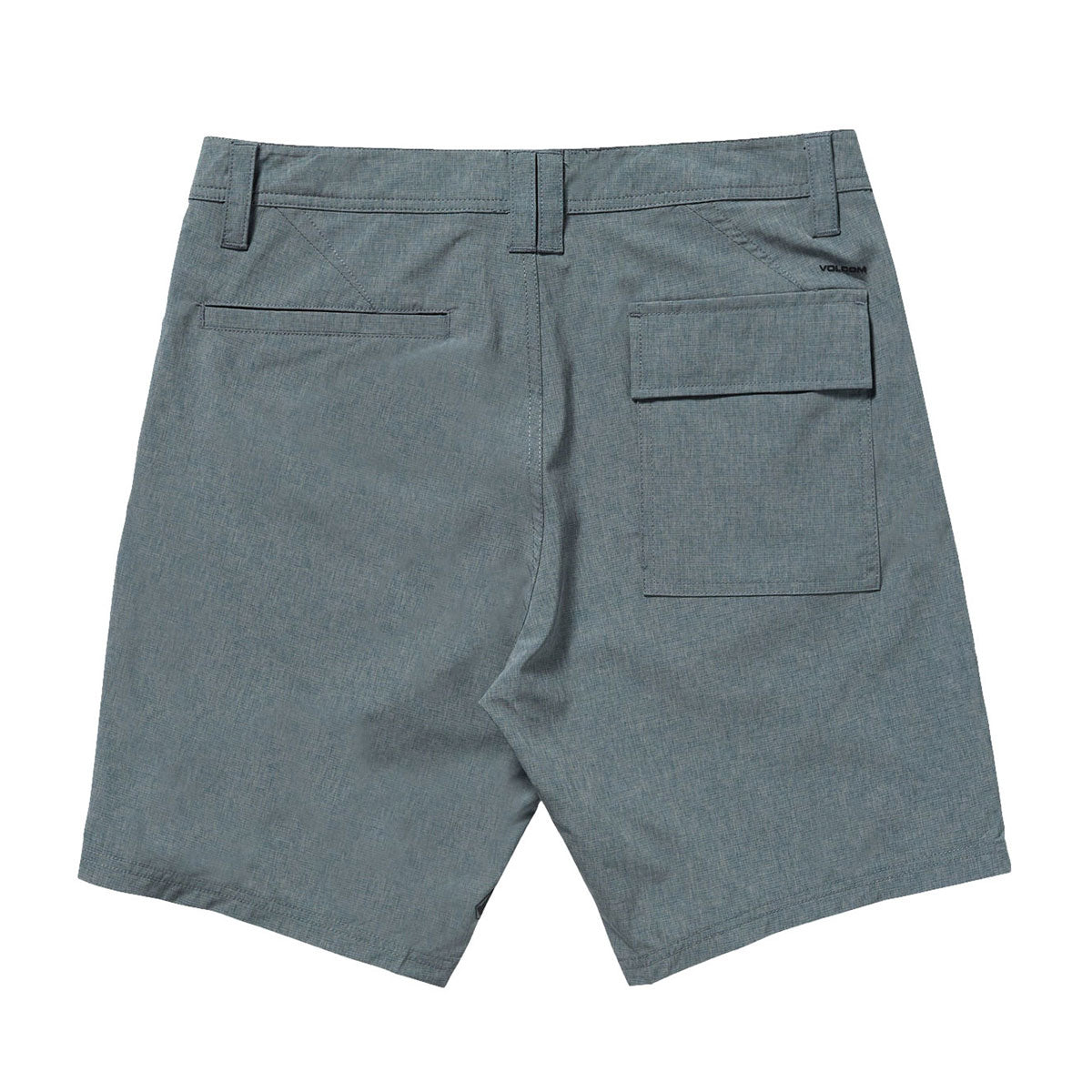 Volcom Joythriller Hybrid 19 Shorts - Dark Slate image 2