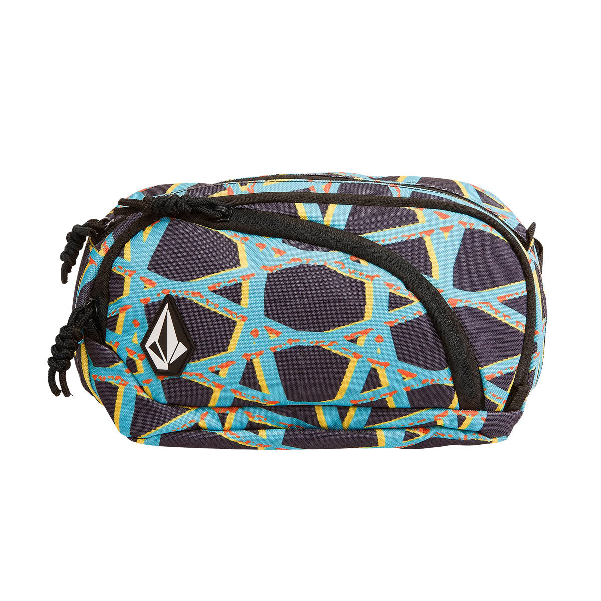 Volcom Waisted Bag - Blue/Black image 3