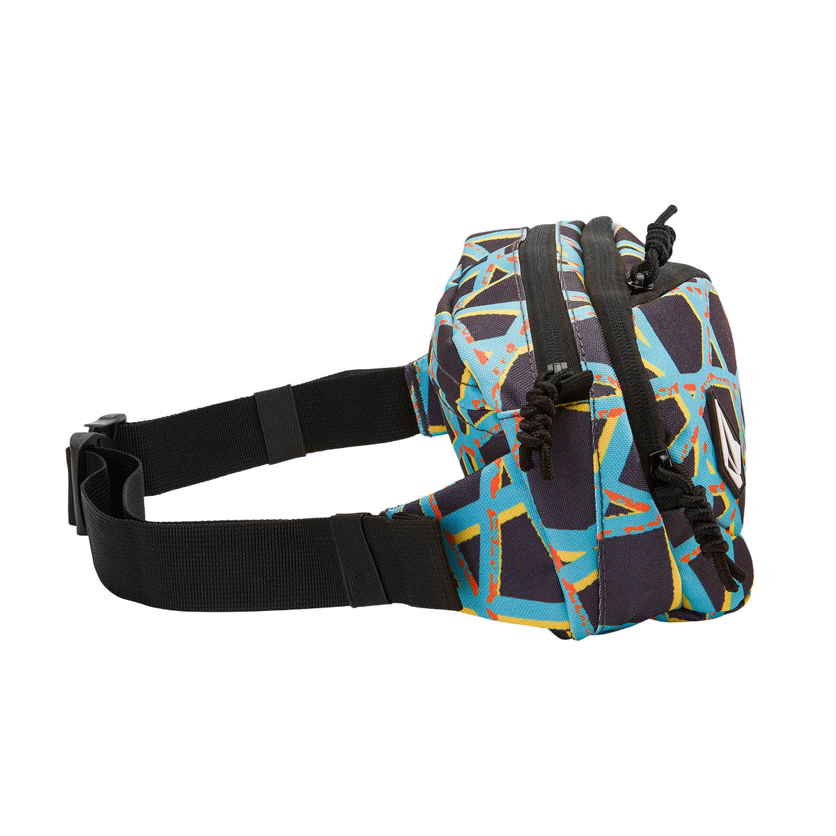 Volcom Waisted Bag - Blue/Black image 4