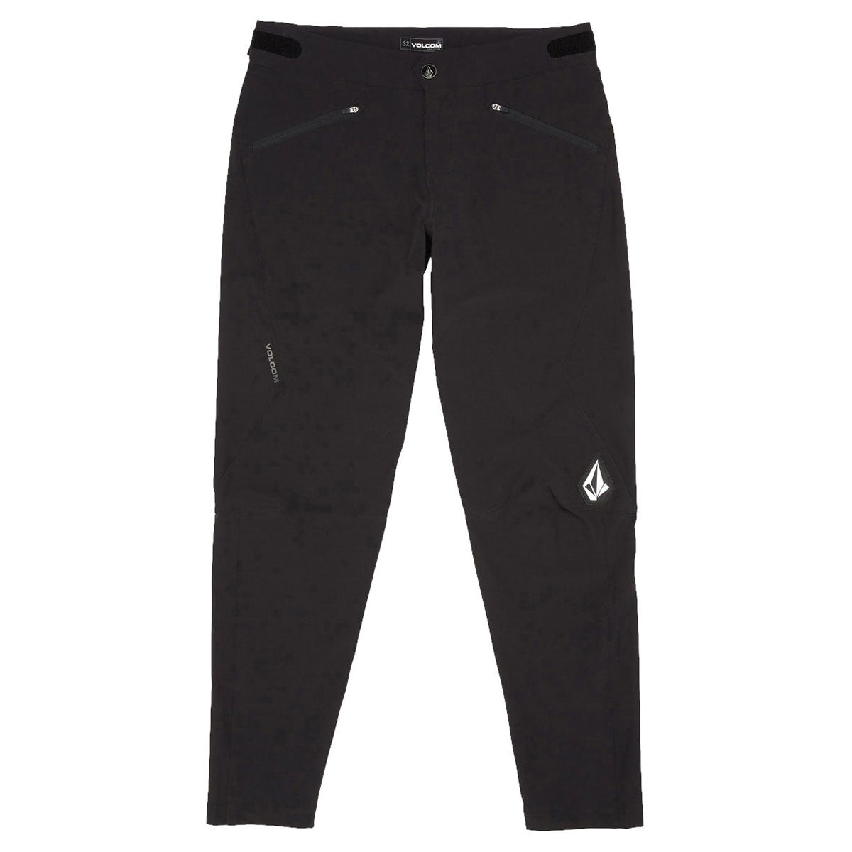 Volcom Trail Ripper Pants - Black image 1