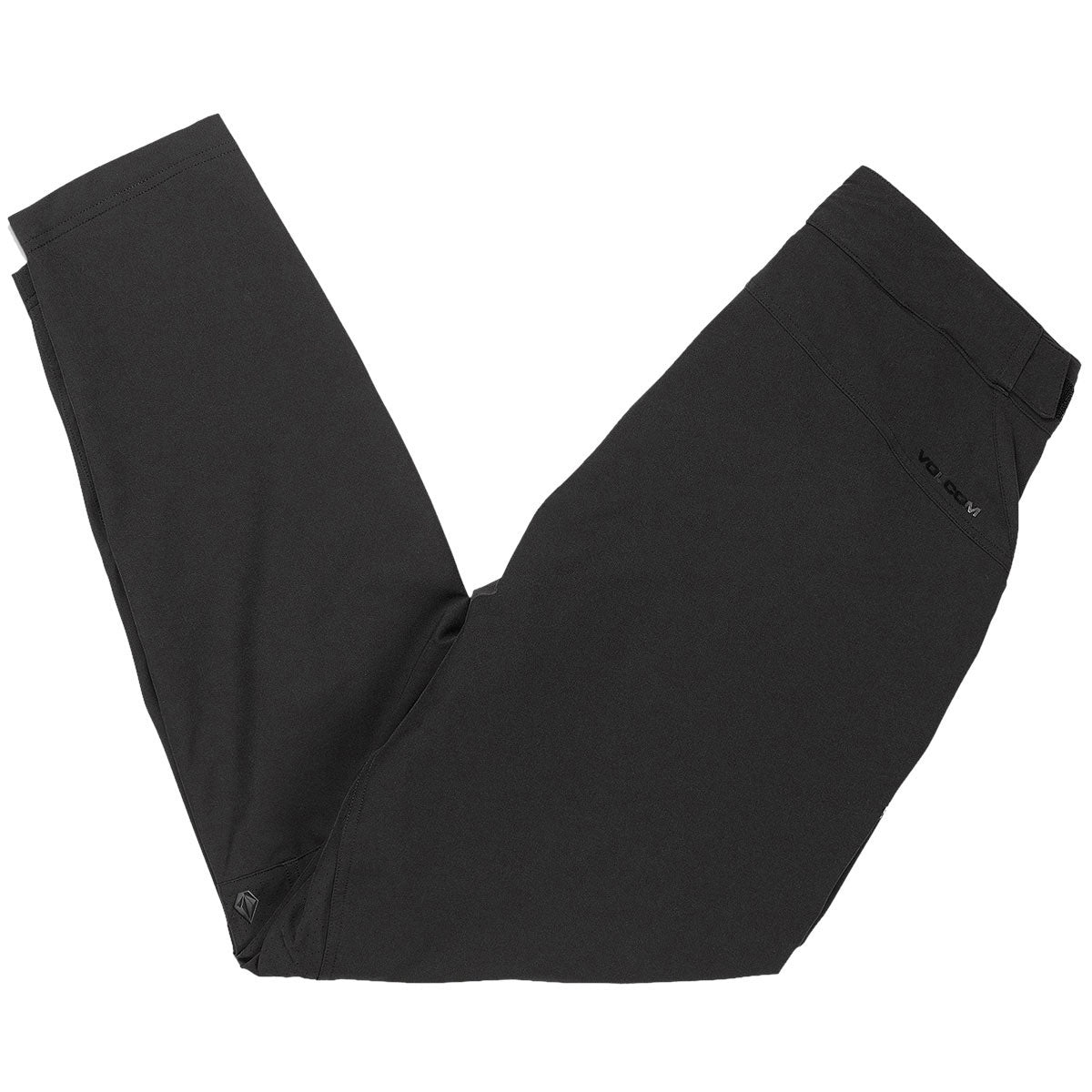 Volcom Trail Ripper Pants - Black image 2