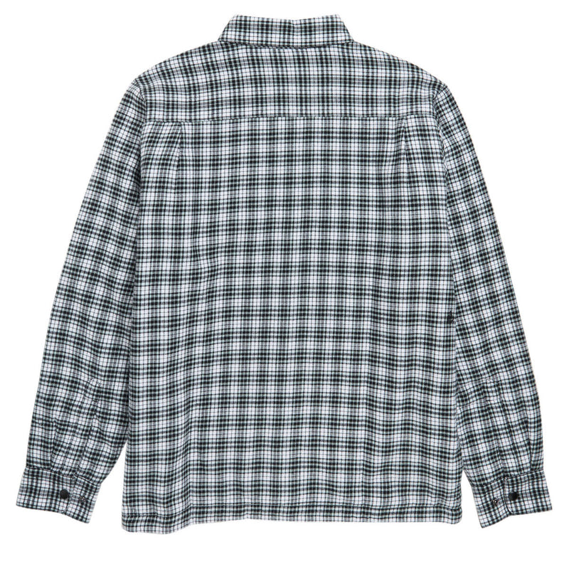 Volcom Wilderstone Long Sleeve Shirt - Dirty White