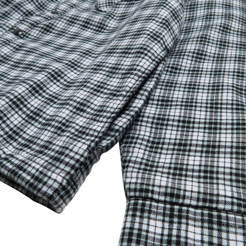 Volcom Wilderstone Long Sleeve Shirt - Dirty White