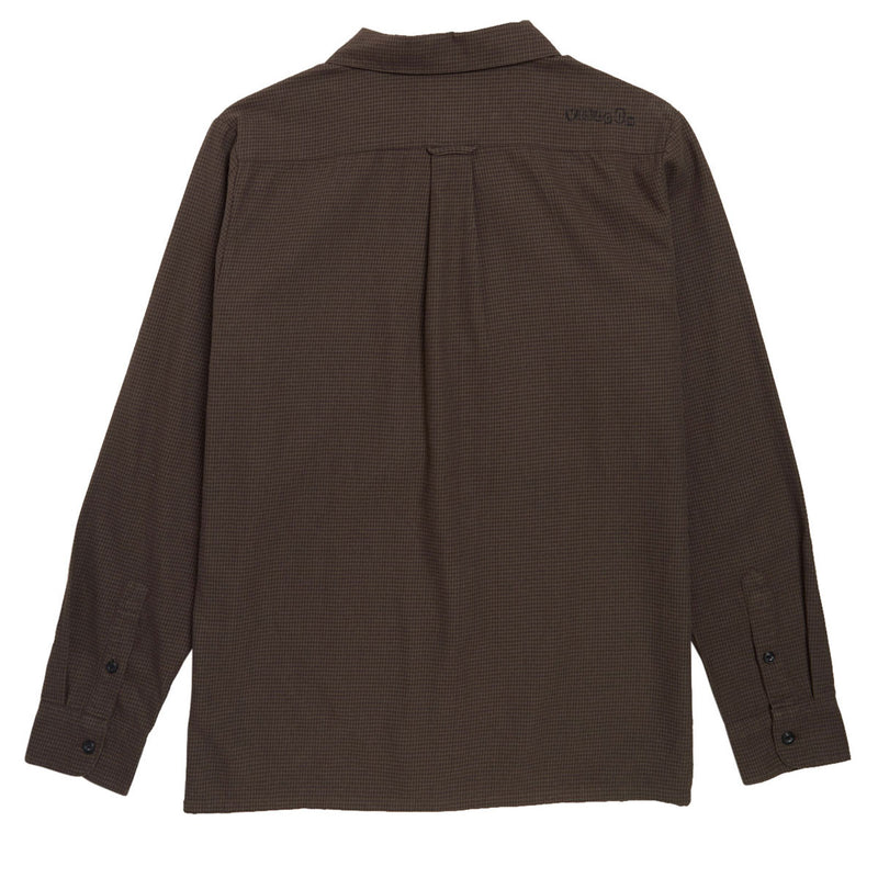 Volcom Povj Work Shirt - Wren