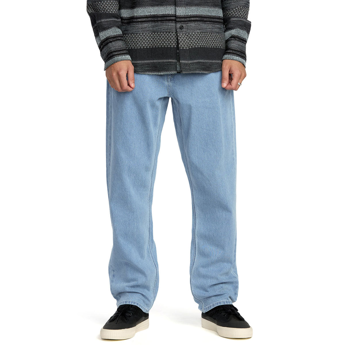 Volcom Fivedown Denim Pants - Camper Blue image 1