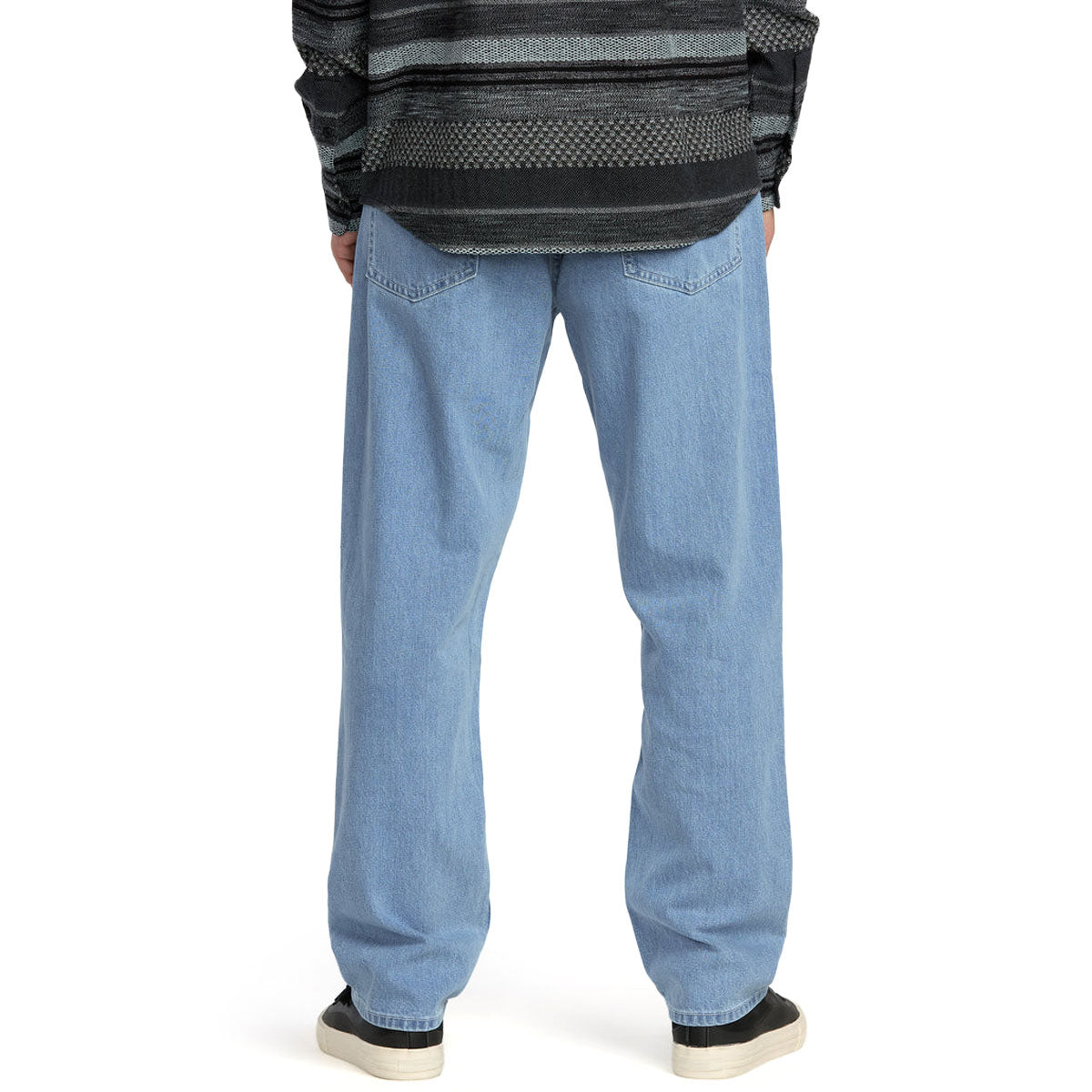 Volcom Fivedown Denim Pants - Camper Blue image 2
