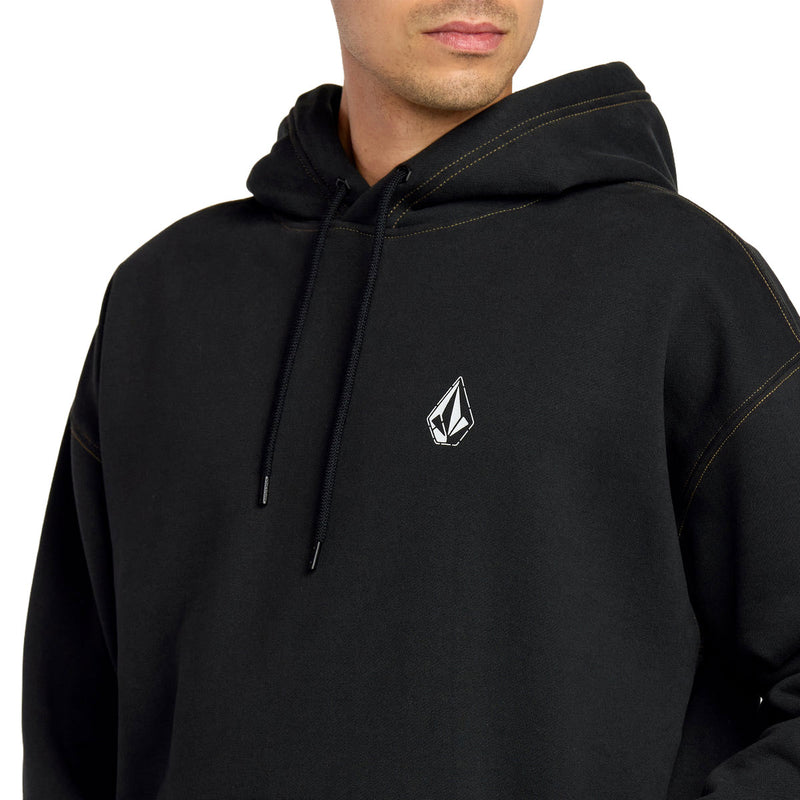 Volcom Skidder Hoodie - Black