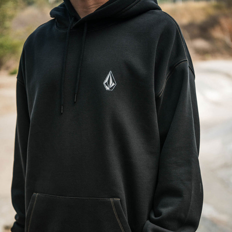 Volcom Skidder Hoodie - Black
