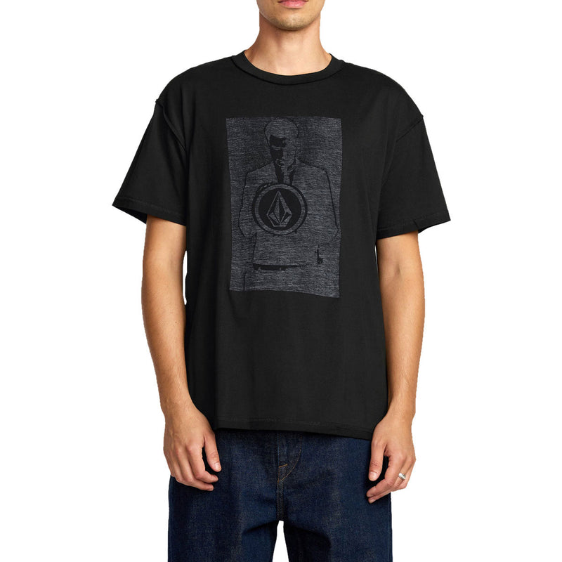 Volcom Povj T-Shirt - Black