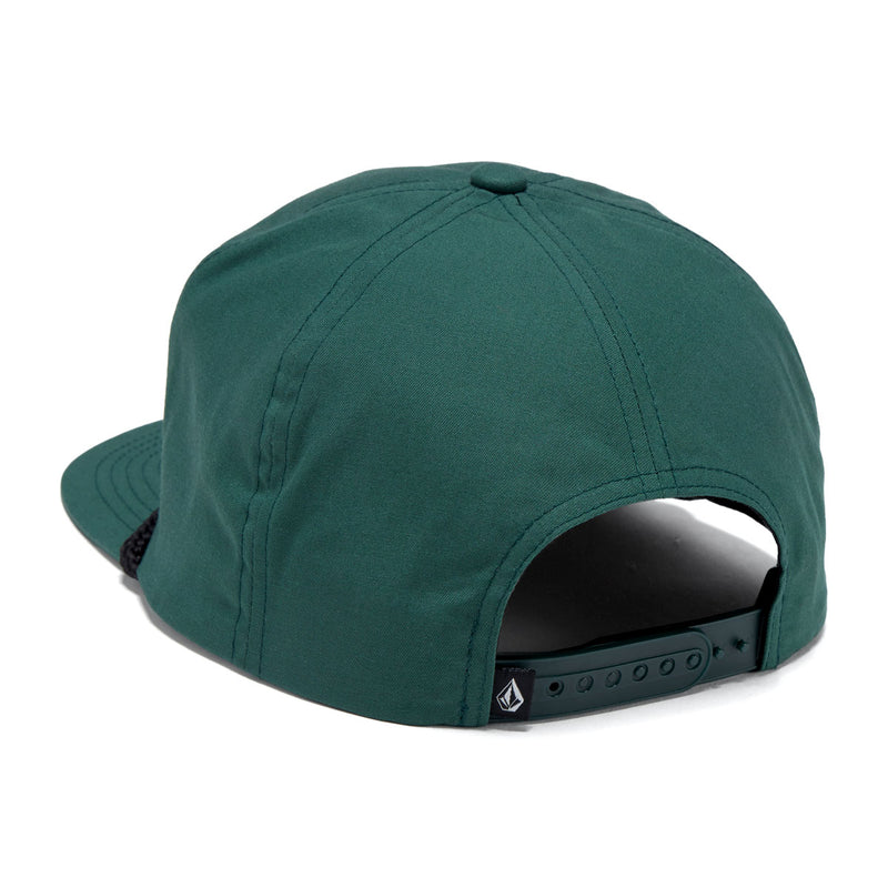 Volcom Heavy Tone Hat - Vineyard Green