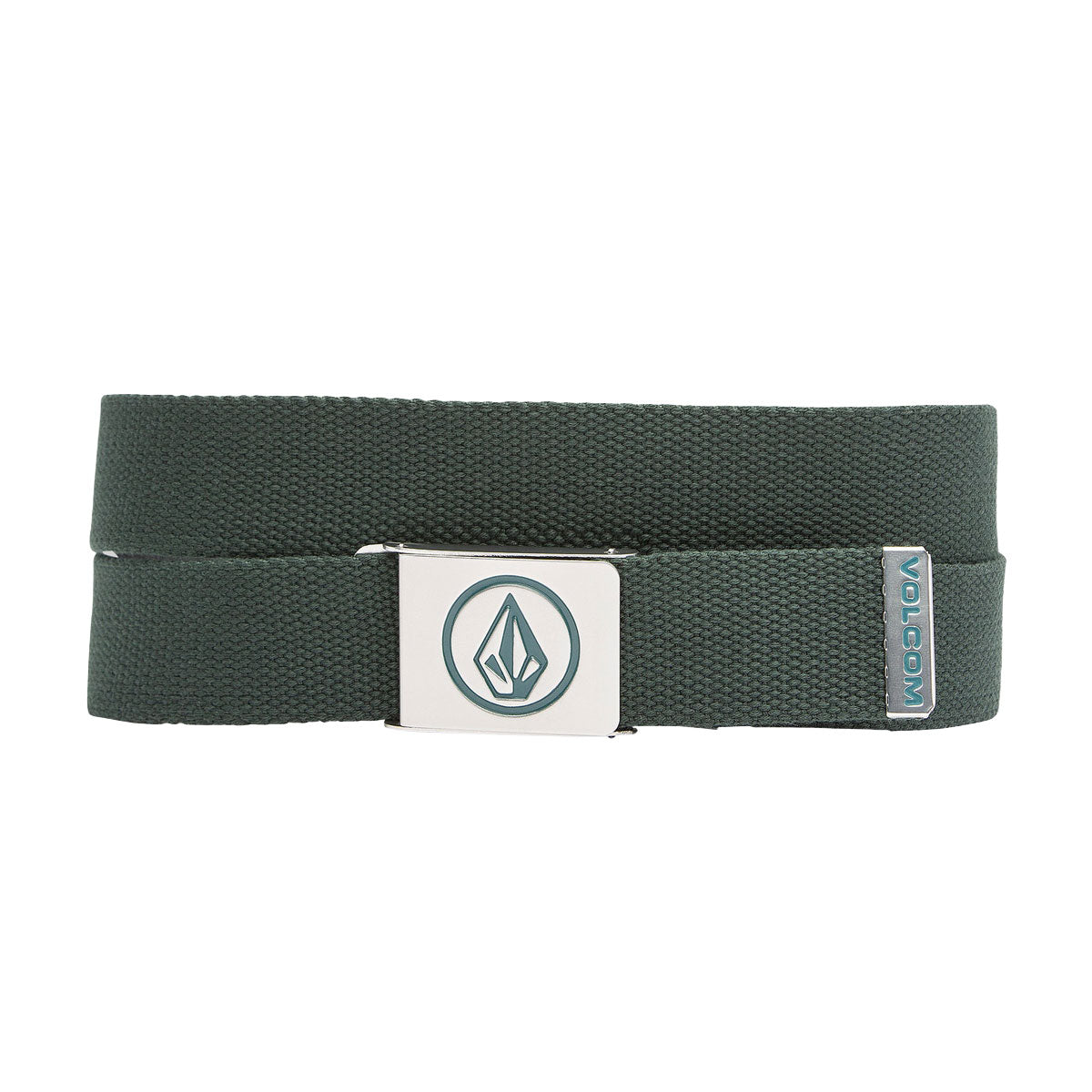 Volcom Circle Web Belt - Scarab image 1