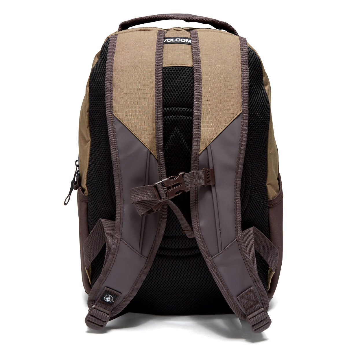 Volcom Grindstone Skate Backpack - Ermine image 2