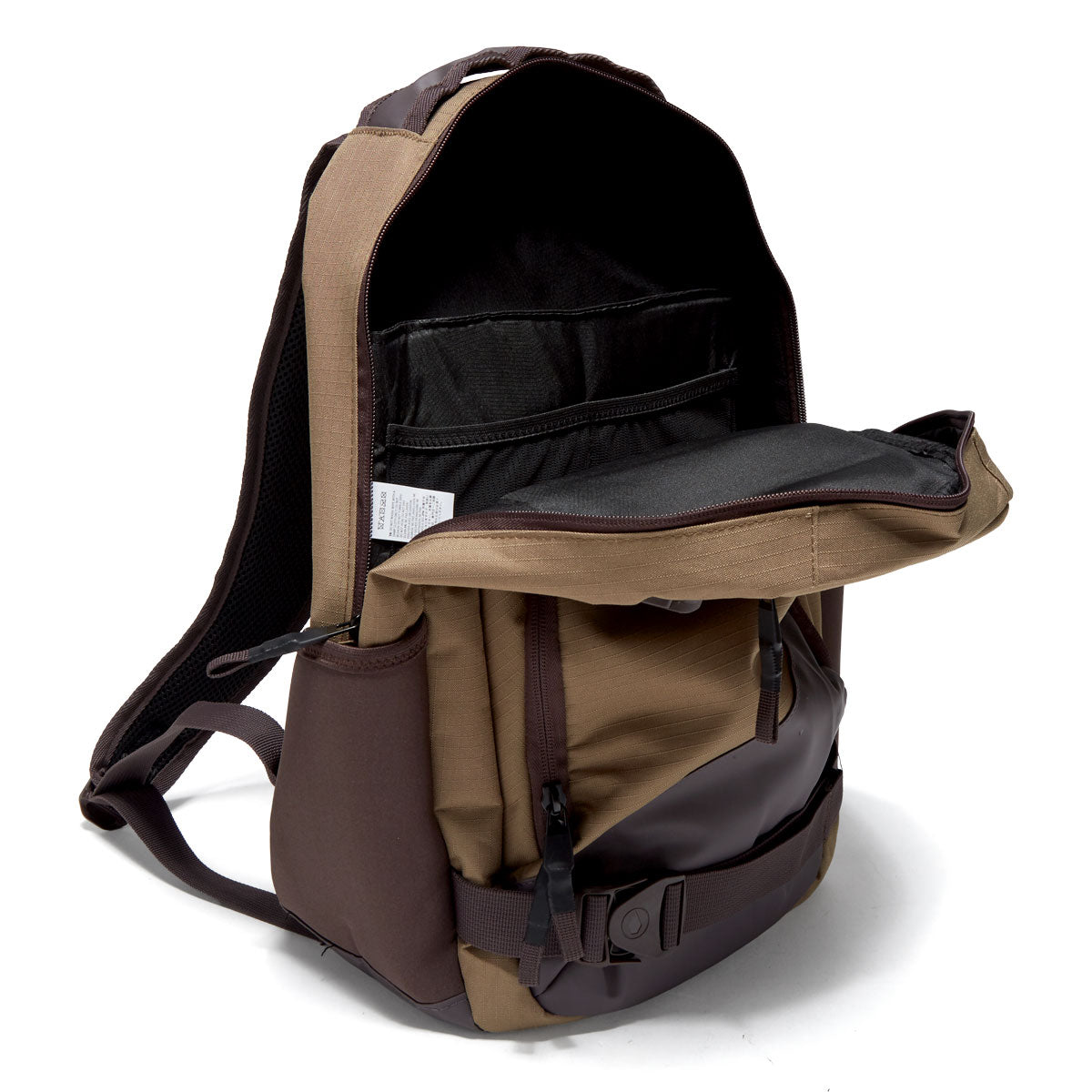 Volcom Grindstone Skate Backpack - Ermine image 4