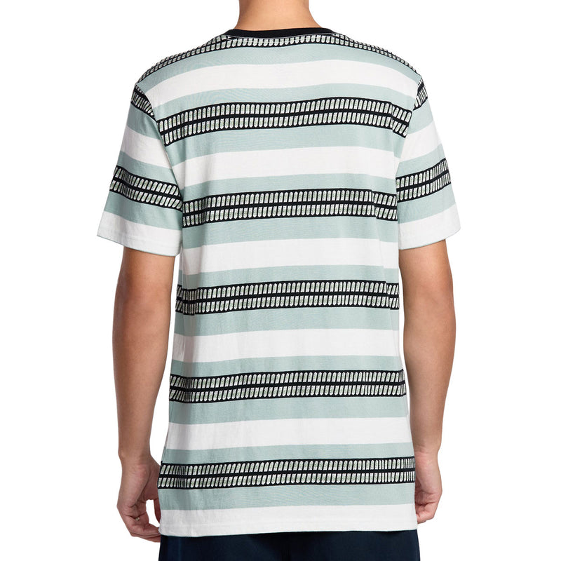 Volcom Excluder Crew T-Shirt - Off White