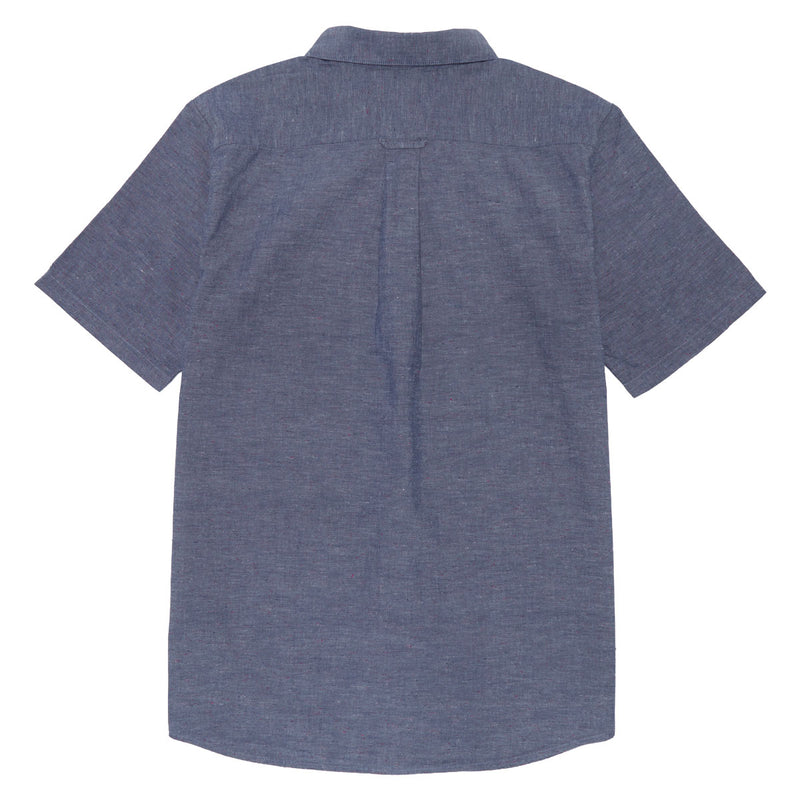 Volcom Date Knight Shirt - Blue Wash