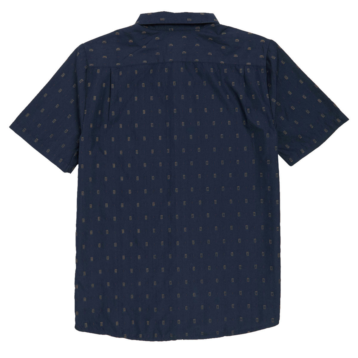 Volcom Bankstone Shirt - Navy image 2